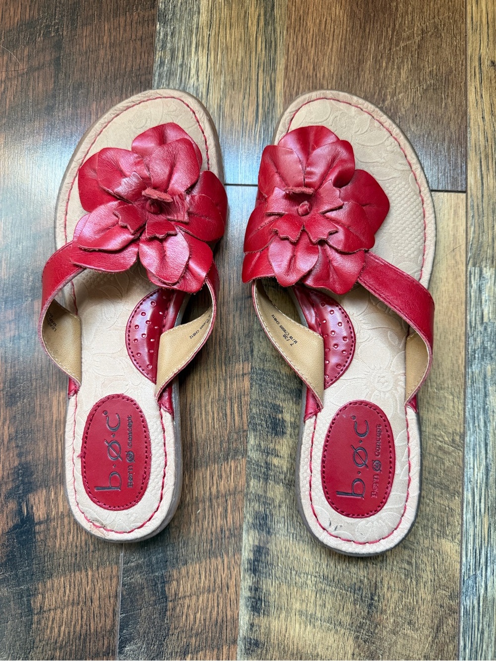 BOC Born sandals
